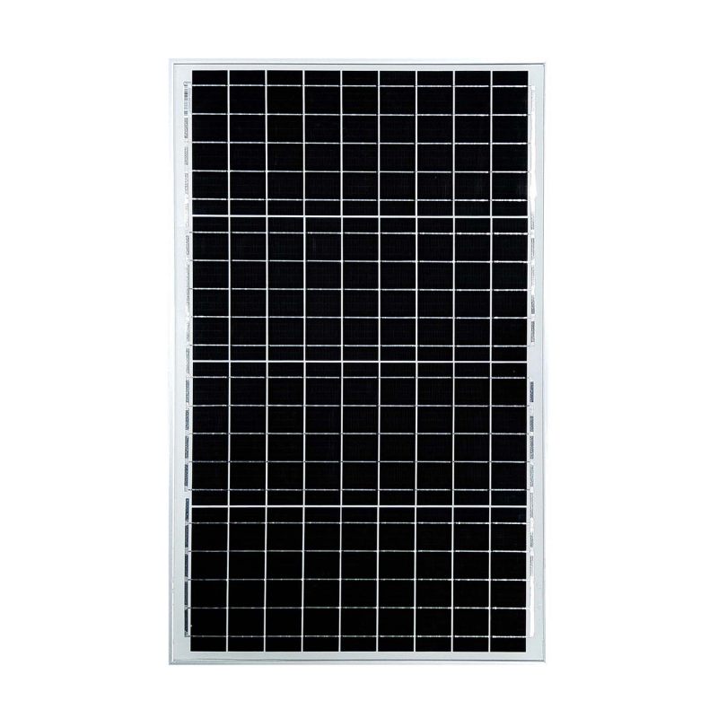 پنل خورشیدی یینگلی سولار مدل YL80C -18b ظرفیت 40 وات