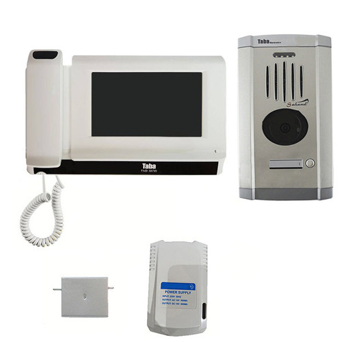 دربازکن تصویری تابا مدل 1070V1 مجموعه 4 عددی