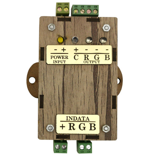 آمپلی فایر ریسه ال ای دی مدل RGB 12-24 V