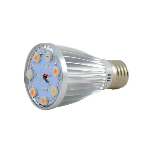 لامپ رشد گیاه 7 وات مدل LM2707B پایه E27