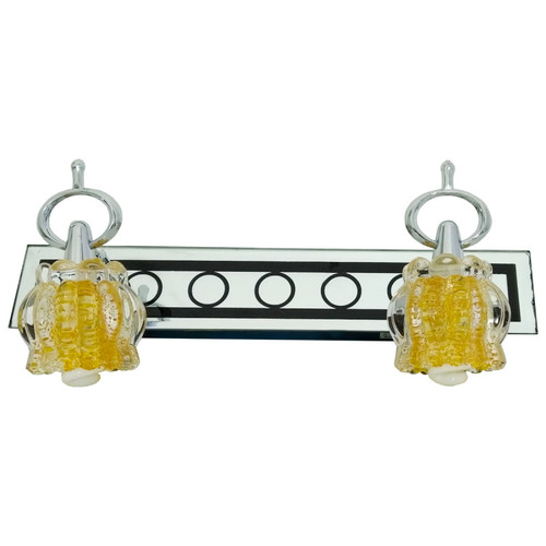 چراغ دیواری مدل ROZ کد 2-48