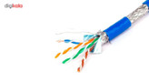 کابل شبکه Cat 6 لگراند مدل SFTP