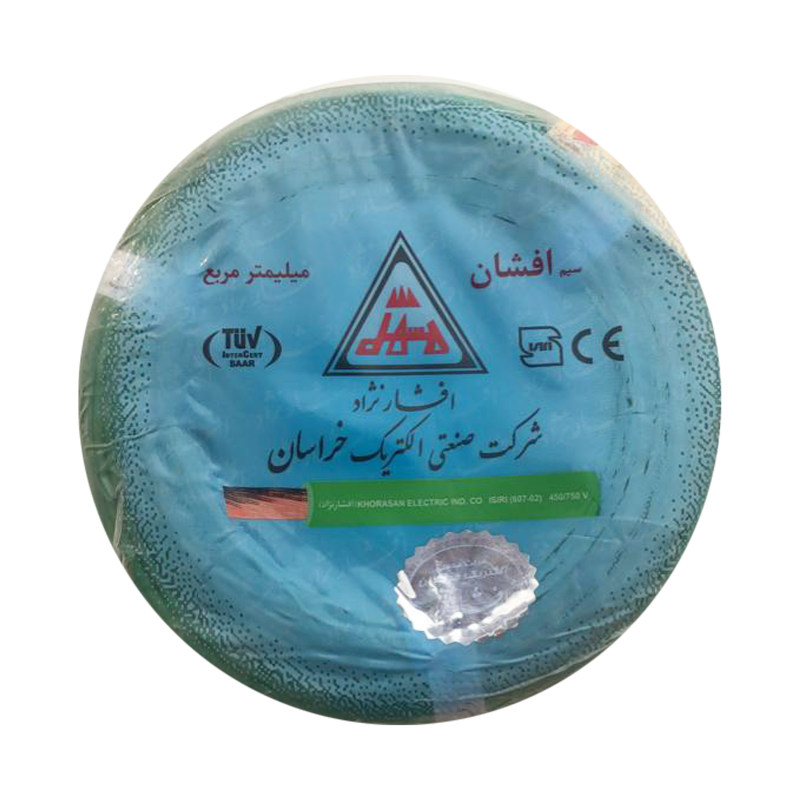 سیم برق افشان 1 در 6 افشار نژاد خراسان مدل M1062