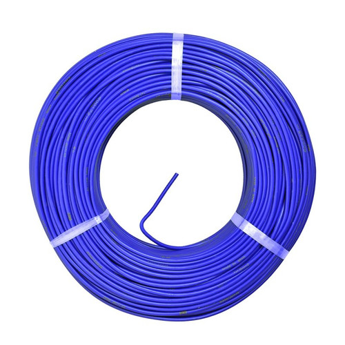 سیم برق افشان 1 در 1.5 هادی نور گستر مدل ANIL03