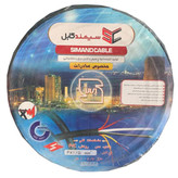 کابل برق افشان 4 در 1.5 سیمند کد 600