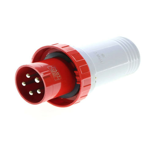 پریز پارت الکتریک مدل سوکت صنعتی 5x63 نری کد 949