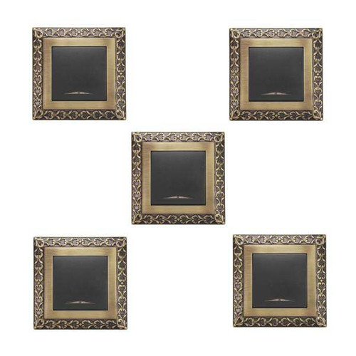 کلید تک پل پارت الکتریک مدل کلاسیک کد 3896B4011 بسته 5 عددی