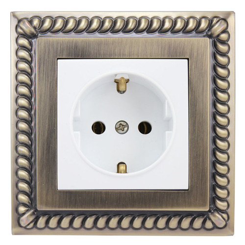 پریز پارت الکتریک مدل اشک کد 3898W4024