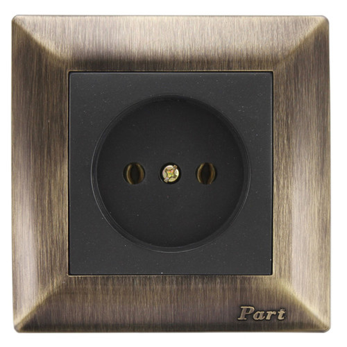 پریز پارت الکتریک مدل آسمان کد 5334B4021