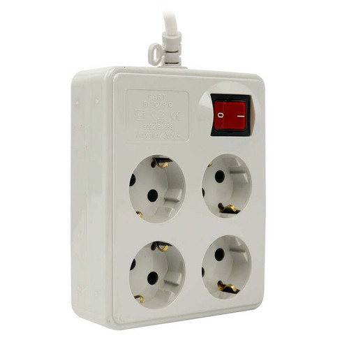 محافظ ولتاژ پارت الکتریک مدل P894