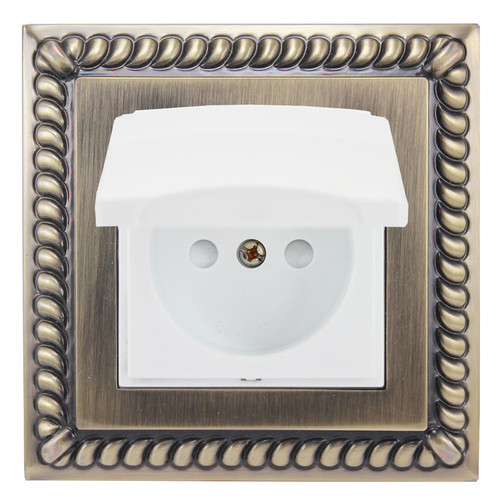 پریز پارت الکتریک مدل اشک کد 3898W4107