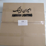 لوستر امیران لایتینگ مدل مدرن کد D250