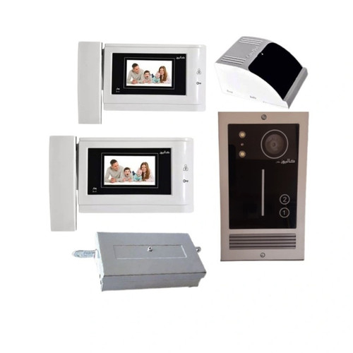 مجموعه درباز کن کالیوز مدل CU-2GDM