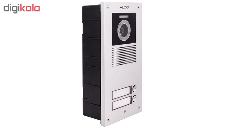 پنل درب بازکن تصویری آلدو مدل AL-2nUDC