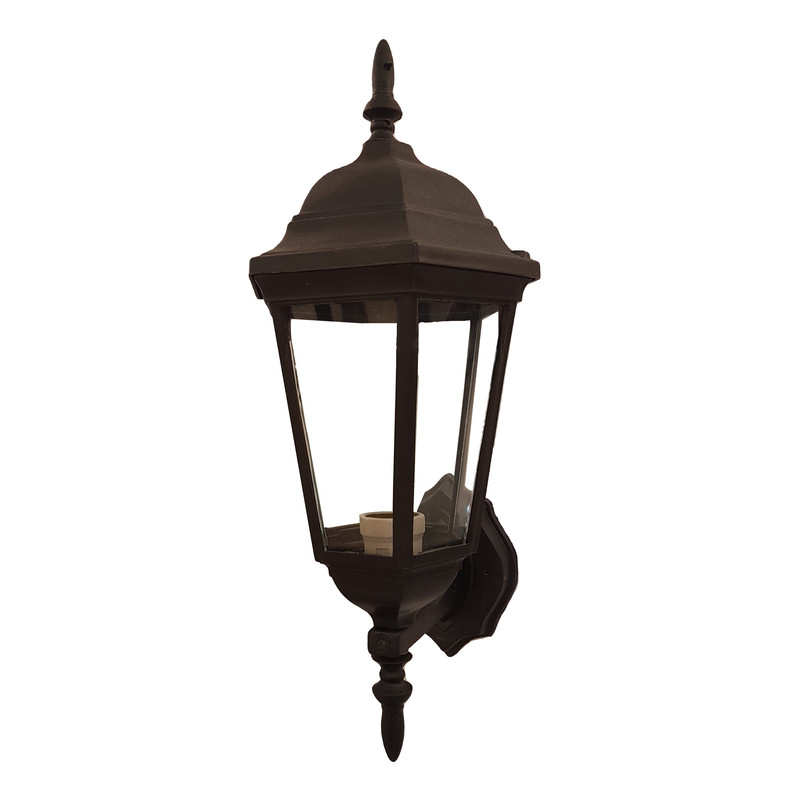 چراغ دیواری حیاطی مدل رزا ol39
