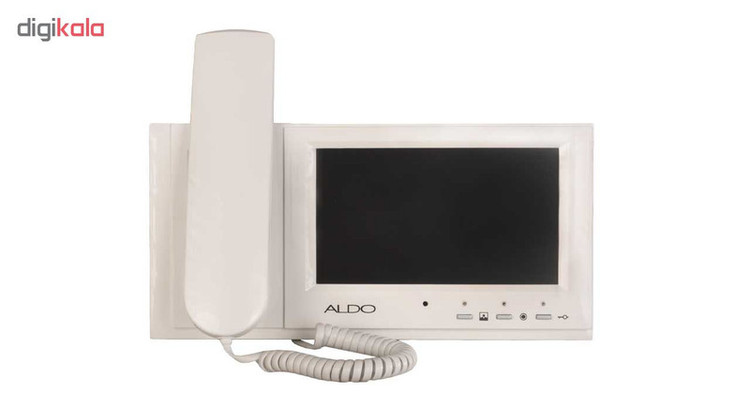 درب باز کن تصویری آلدو مدل V725m