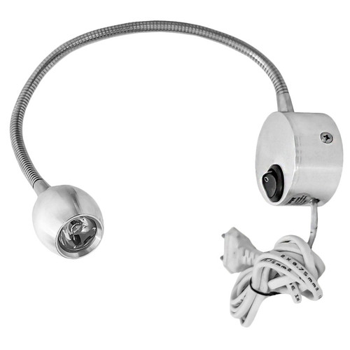 چراغ دیواری رشد گیاه 3 وات کد R03