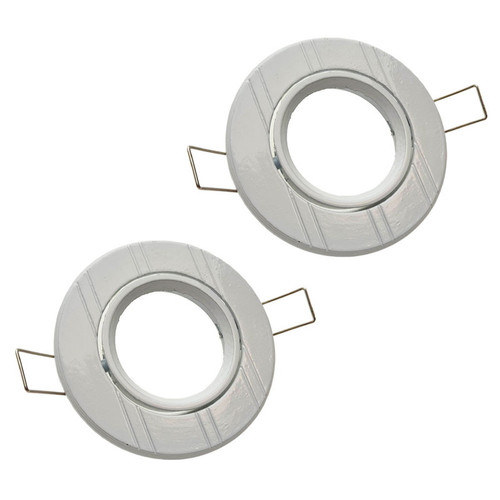 قاب هالوژن ای کی تی مدل AOKETE فریم متحرک کد 223A بسته 2 عددی