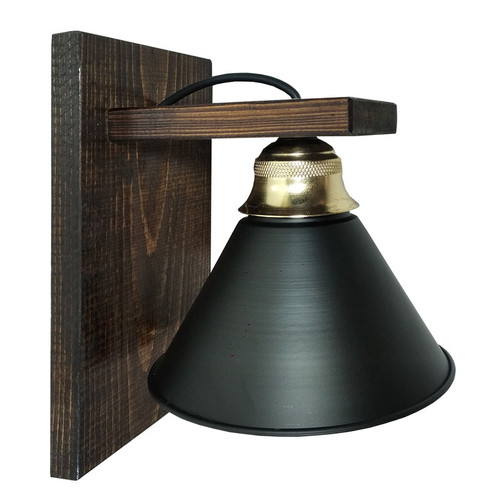 چراغ دیواری مدل KL505m کد HB-06