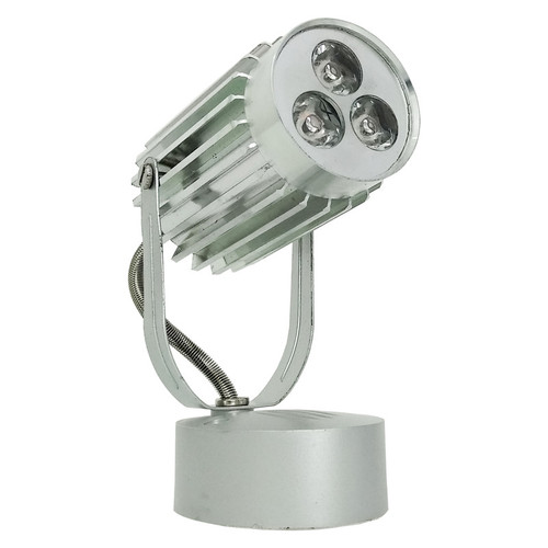 چراغ دیواری رشد گیاه 3 وات مدل SMR-01 کد 1