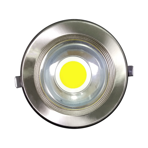 چراغ سقفی 10 وات شاهان مدل ZDO10 کد COB-10