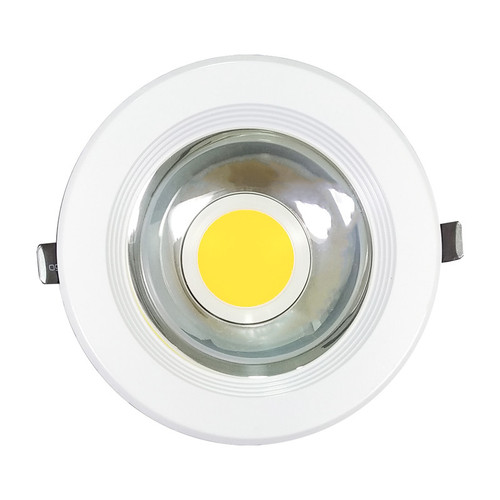 چراغ سقفی 10 وات شاهان مدل ZDO10 کد COB 10-1