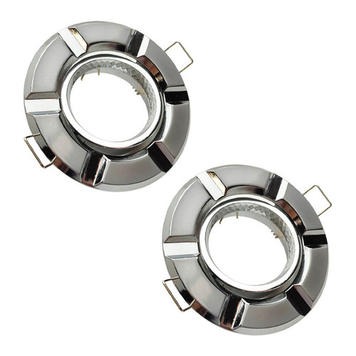 قاب هالوژن ای کی تی مدل AOKETE فریم متحرک کد 520A بسته 2 عددی