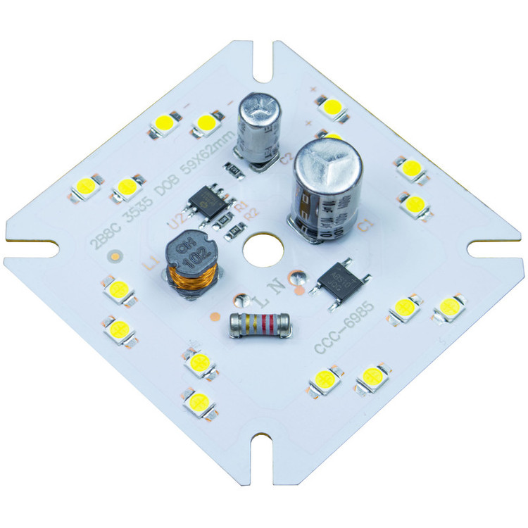 چیپ لامپ ال ای دی 30 وات مدل 2W-220V