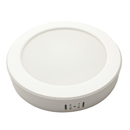 پنل ال ای دی 25 وات پارس انرژی مدل ZT 18S-DL طرح روکار گرد