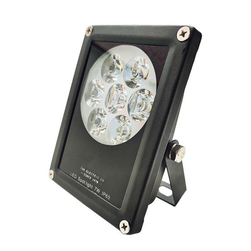 پروژکتور ال ای دی 7 وات زاک مدل یو وی UV-7W