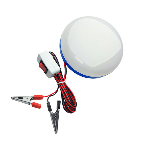 چراغ کمپینگ مدیانور مدل سفینه کد 30w-12v-2M