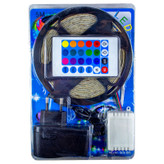 ریسه ال ای دی مدل RGB-remote طول 5 متر