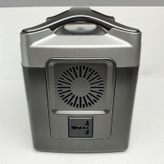 پاوربانک مدل مولتی 600W کمپینگ 220v طرح شارژ وایرلس ظرفیت 120000 میلی آمپر ساعت