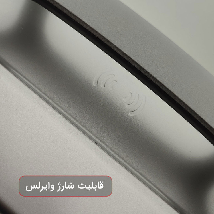 پاوربانک مدل مولتی 600W کمپینگ 220v طرح شارژ وایرلس ظرفیت 120000 میلی آمپر ساعت
