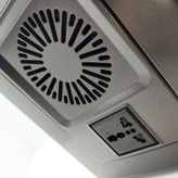 پاوربانک مدل مولتی 600W کمپینگ 220v طرح شارژ وایرلس ظرفیت 120000 میلی آمپر ساعت