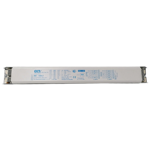 ترانس الکترونیکی 36 وات ایالتی مدل BE-436-2