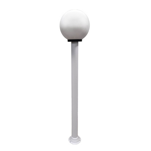 چراغ پارکی مدل حباب گرد کد 100 CM