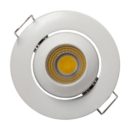 چراغ توکار 3 وات ان تی ای زد کد 8024