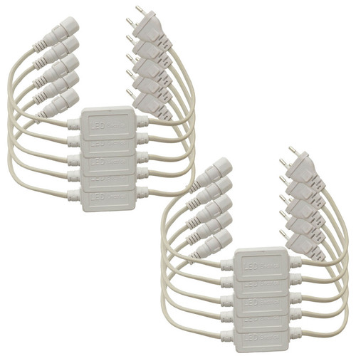 سوکت ریسه مدل HB کد 5730 - 3014 بسته 10 عددی