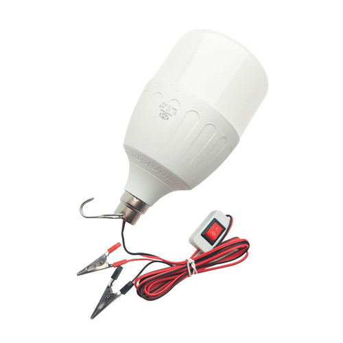 چراغ کمپینگ مدیانور مدل 30 -12v-2MSwitch